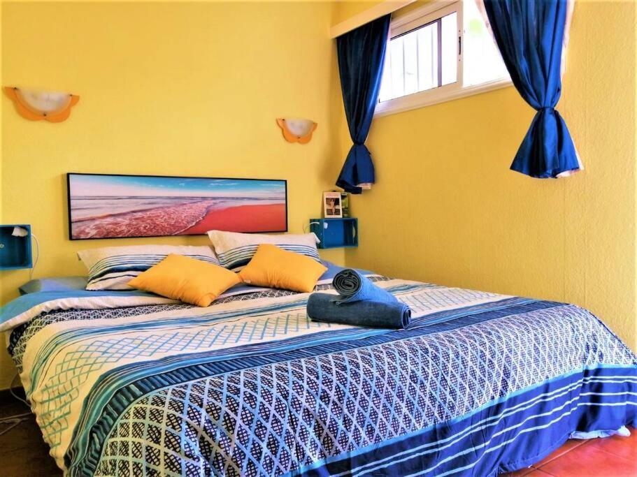 Cozy One Bedroom Apartment With Spacious Terrace. Pool And Garden View Коста-дель-Силенцио Экстерьер фото