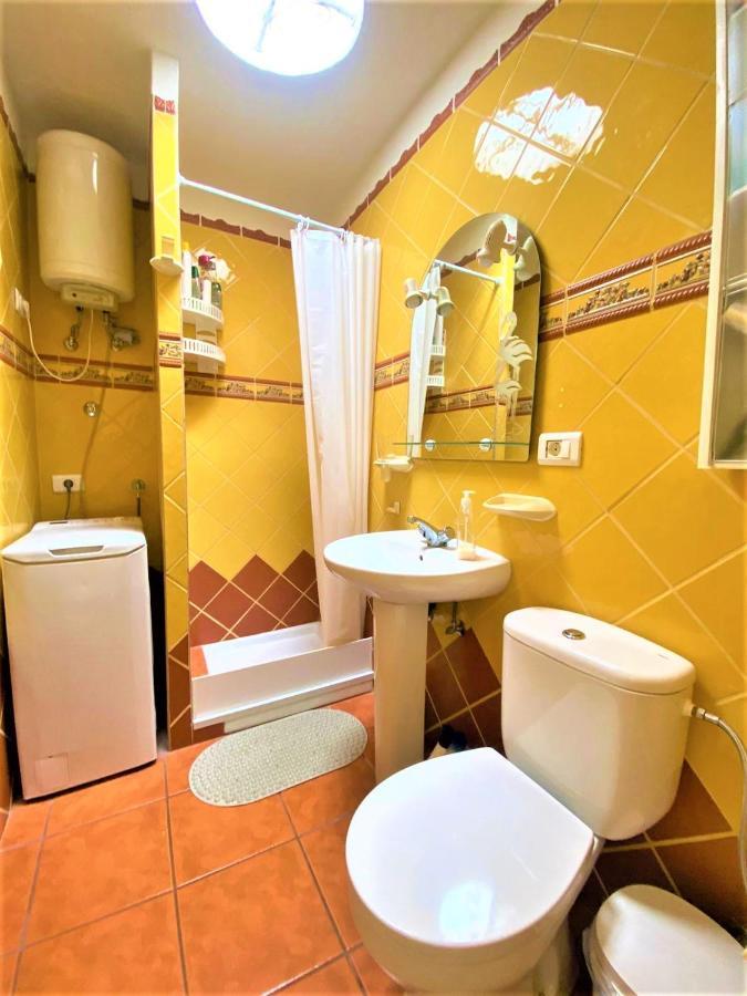 Cozy One Bedroom Apartment With Spacious Terrace. Pool And Garden View Коста-дель-Силенцио Экстерьер фото